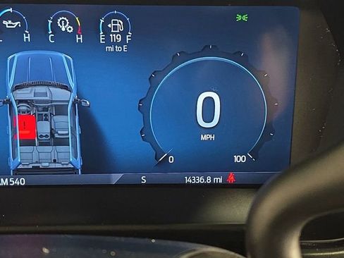 Certified 2025 Ford F450 Lariat w/ FX4 Off-Road Package image 15