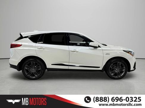 Used 2019 Acura RDX A-Spec AWD/4WD image 4