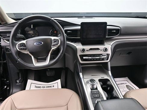 Used 2023 Ford Explorer XLT w/ Equipment Group 202A image 20