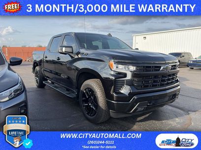 Used 2026 Chevrolet Silverado 1500 RST w/ RST All Star Premium Package