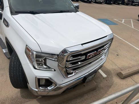Used 2021 GMC Sierra 1500 SLT RWD image 6