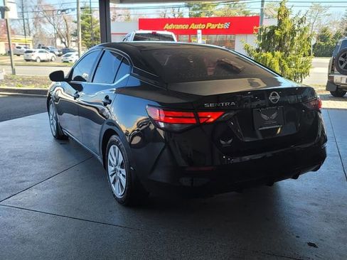 Used 2020 Nissan Sentra S image 5