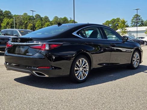 Used 2020 Lexus ES 350 w/ Premium Package FWD image 5