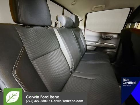 Used 2023 Toyota Tacoma 4x4 Double Cab w/ Trail Edition image 30