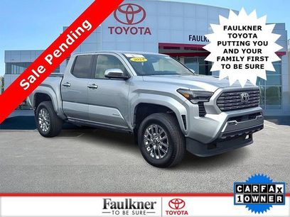 Used 2024 Toyota Tacoma Limited w/ Limited Package (LT)