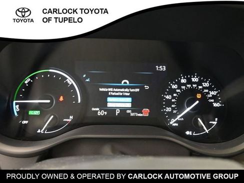 Used 2025 Toyota Sienna LE image 18