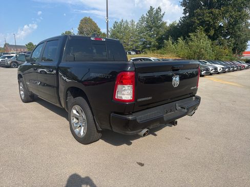 Used 2022 RAM 1500 Big Horn AWD/4WD image 5