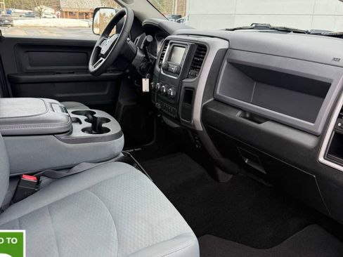 Used 2018 RAM 2500 Tradesman w/ Chrome Appearance Group image 12