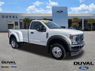 Used 2020 Ford F450 XL w/ STX Appearance Package video 1