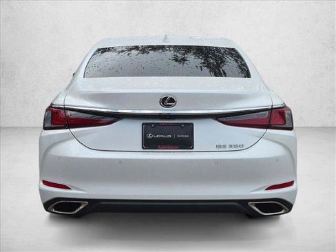 Certified 2025 Lexus ES 350 w/ Premium Package FWD image 7