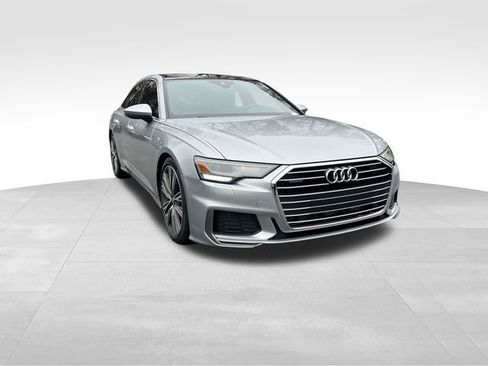 Used 2019 Audi A6 3.0T Premium w/ Convenience Package image 7