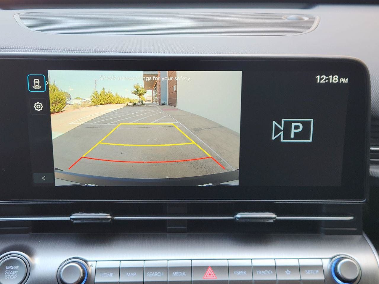 New 2027 Hyundai Kona SEL Sport FWD image 14