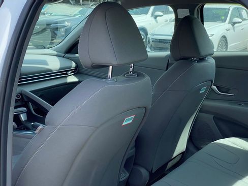 New 2026 Hyundai Elantra Sport FWD image 24