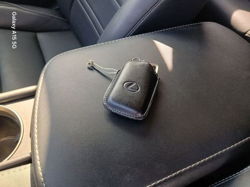 Used 2019 Lexus NX 300h 300h Sport Utility 4D w/ Comfort Package image 9