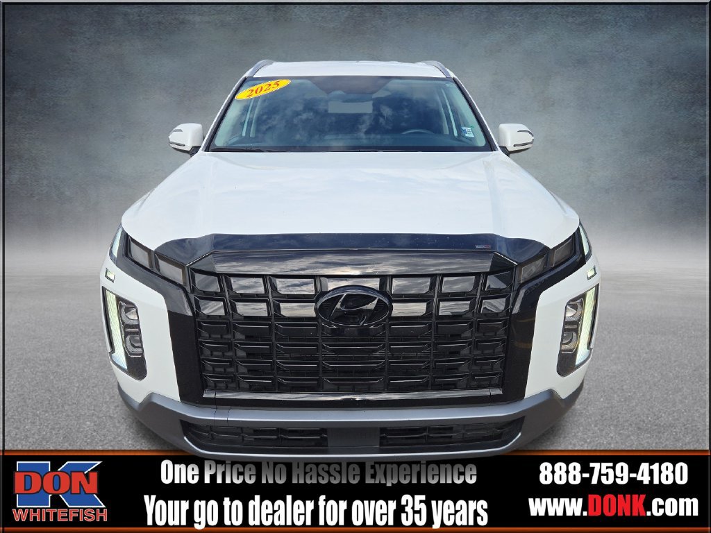 Used 2025 Hyundai Palisade SEL AWD/4WD image 3