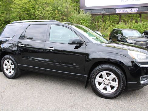 Used 2016 GMC Acadia SLE AWD/4WD image 5