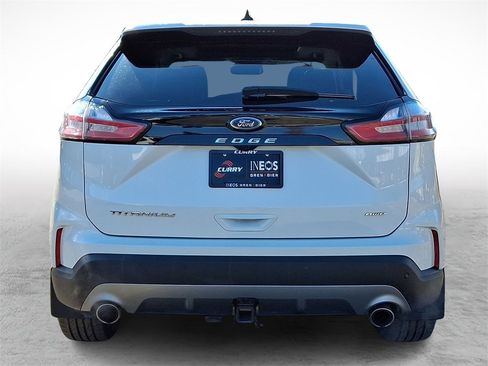 Used 2022 Ford Edge Titanium w/ Class II Trailer Tow Package image 5