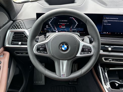 New 2027 BMW X7 xDrive40i w/ M Sport Package AWD/4WD image 18