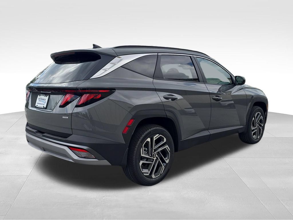 New 2026 Hyundai Tucson SEL Plus AWD/4WD image 5