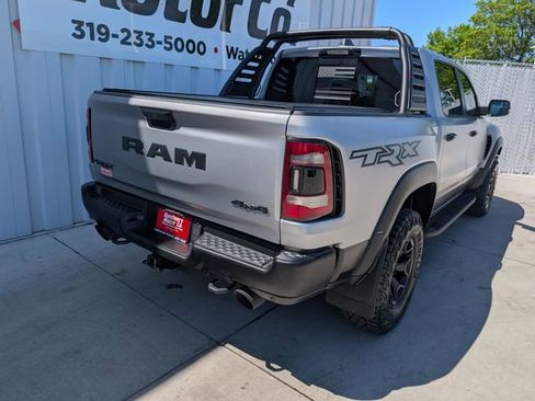 Used 2023 RAM 1500 TRX w/ TRX Level 2 Equipment Group AWD/4WD image 42