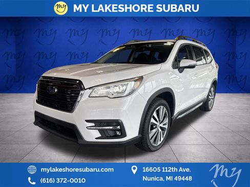 Used 2020 Subaru Ascent Limited w/ Technology Package AWD/4WD image 3