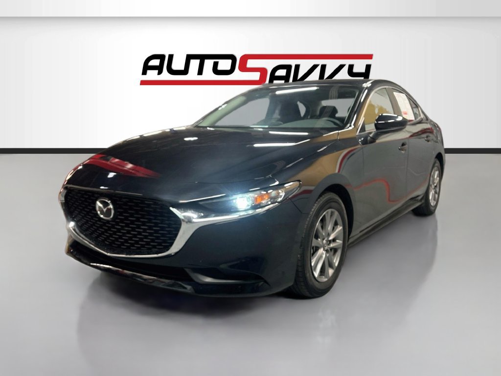 Used 2024 MAZDA MAZDA3 s FWD image 3