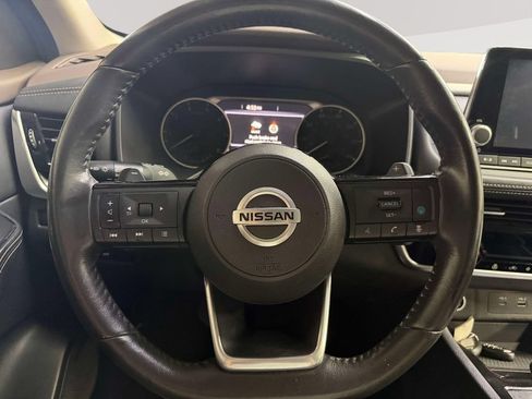 Used 2021 Nissan Rogue SV w/ Premium Package AWD/4WD image 13