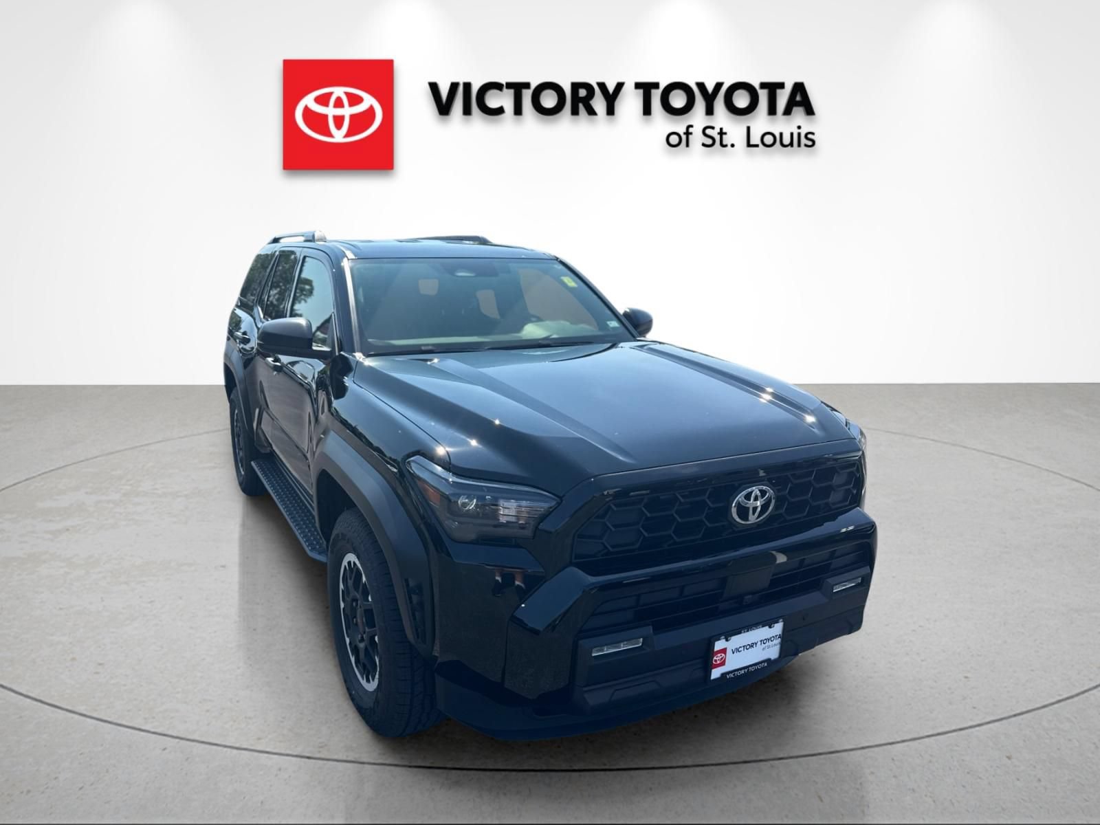 Used 2026 Toyota 4Runner TRD Off-Road AWD/4WD image 1