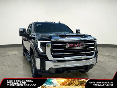 Certified 2024 GMC Sierra 2500 SLT w/ SLT Premium Package AWD/4WD image 15