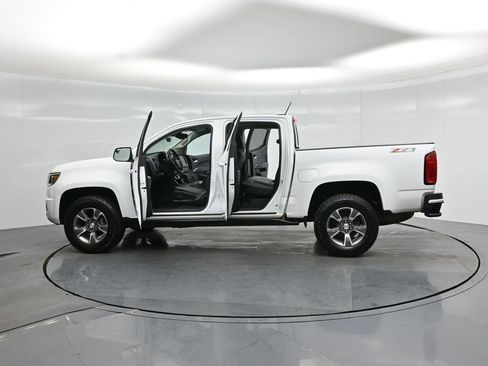 Used 2020 Chevrolet Colorado Z71 image 37