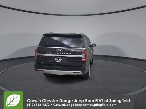 Used 2023 Ford Expedition Platinum AWD/4WD image 13