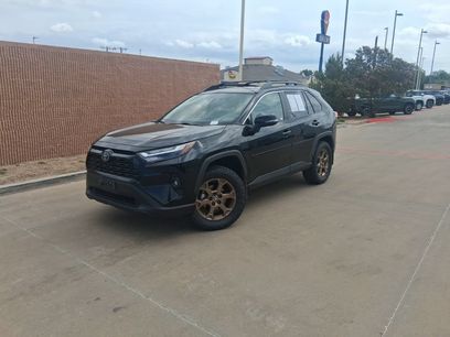 Used 2023 Toyota RAV4 AWD Hybrid