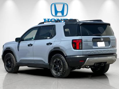 New 2026 Honda Passport TrailSport Elite