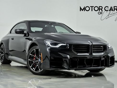 Used 2024 BMW M2 w/ Carbon Package RWD image 1