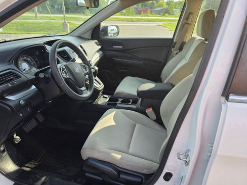 Used 2015 Honda CR-V LX image 5