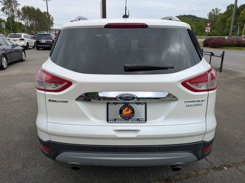 Used 2014 Ford Escape Titanium w/ Equipment Group 401A FWD image 5