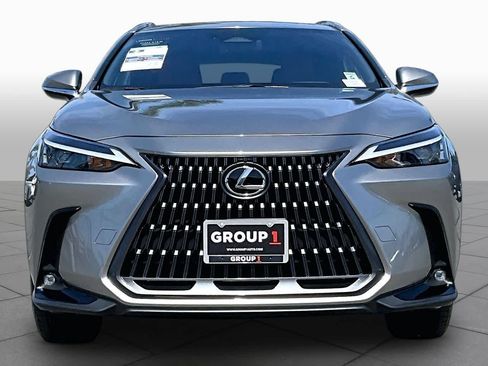 Certified 2024 Lexus NX 350h AWD w/ Cold Area Package image 4