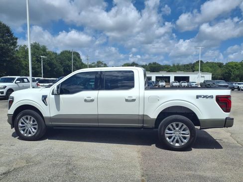 Used 2025 Ford F150 King Ranch w/ FX4 Off-Road Package AWD/4WD image 24