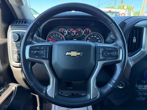 Used 2019 Chevrolet Silverado 1500 LT w/ All-Star Edition AWD/4WD image 18