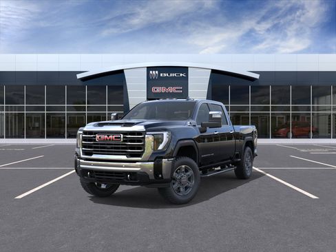 New 2026 GMC Sierra 2500 SLT w/ Texas SLT Premium Package AWD/4WD image 32