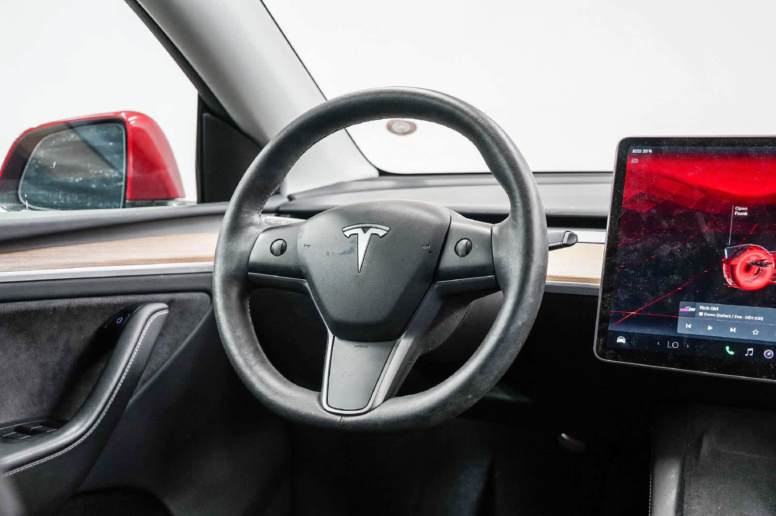 Used 2022 Tesla Model Y Long Range AWD/4WD image 15