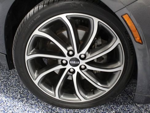 Used 2019 Lincoln MKZ Reserve w/ Reserve Plus Package image 3