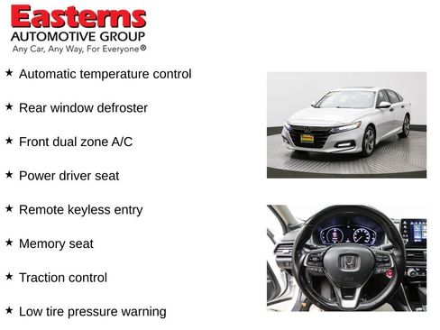 Used 2020 Honda Accord EX-L image 11