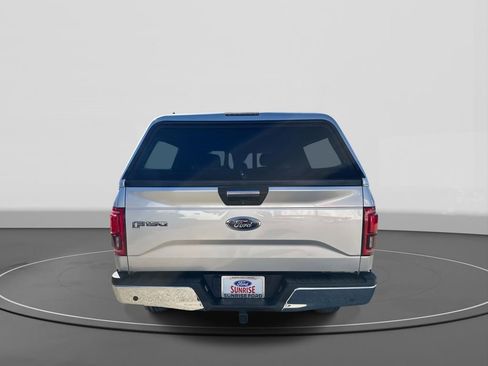 Used 2017 Ford F150 XLT w/ Equipment Group 302A Luxury image 6