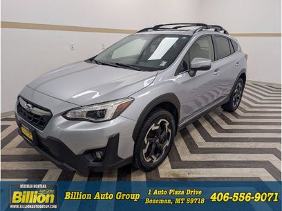 Used 2021 Subaru Crosstrek 2.5i Limited w/ Moonroof Package 2