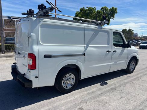 Used 2019 Nissan NV 2500 SV image 5