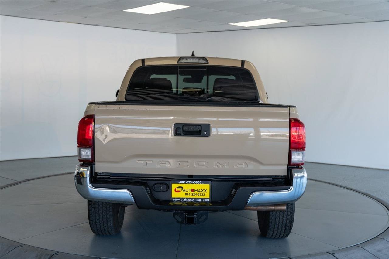 Used 2019 Toyota Tacoma TRD Off-Road AWD/4WD image 6
