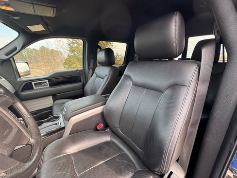 Used 2012 Ford F150 FX4 w/ FX Luxury Pkg image 18