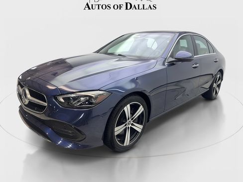 Used 2024 Mercedes-Benz C 300 Sedan image 2