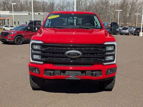 Used 2024 Ford F250 Lariat w/ Tremor Off-Road Package AWD/4WD image 2